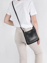 Longchamp Le foulonn� Cross bodytas Zwart-vue-porte